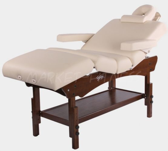 VISION ESSENSE DELUXE Стационарный массажный стол (Стационарные столы) VISION ESSENSE DELUXE Стационарный массажный стол (Стационарные столы)