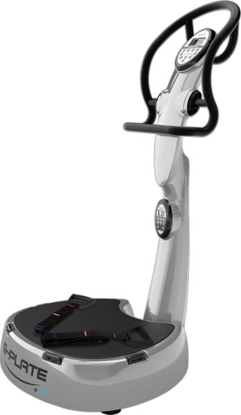 Виброплатформа CLEAR FIT G-PLATE G 2.0 SILVER Виброплатформа CLEAR FIT G-PLATE G 2.0 SILVER