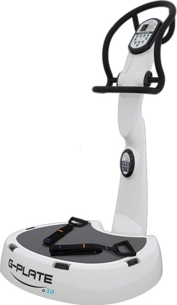Виброплатформа CLEAR FIT G-PLATE G 3.0 WHITE Виброплатформа CLEAR FIT G-PLATE G 3.0 WHITE