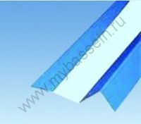 Угол крепежный, внешний 0,05 х 0,05 х 2 м