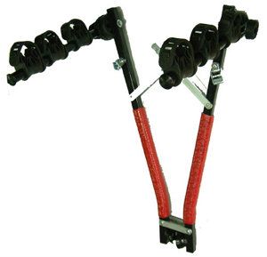 Велокрепление Amos на фаркоп для 3-х велосипедов