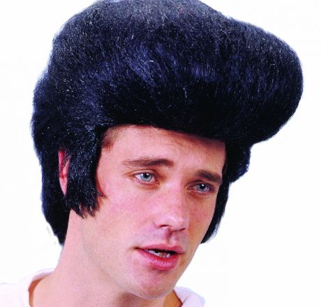 Парик Элвиса