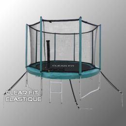 Батут — Clear Fit Elastique 16ft