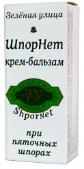 ШПОР  НЕТ. КРЕМ-БАЛЬЗАМ  50МЛ.