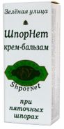 ШПОР  НЕТ. КРЕМ-БАЛЬЗАМ  50МЛ.