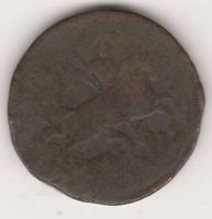 1 копейка 1760 г.