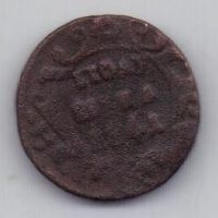 полушка 1741 г.