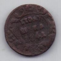 полушка 1741 г.