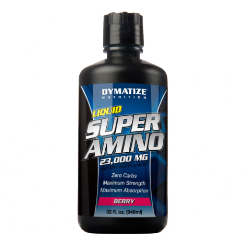 DYMATIZE SUPER AMINO LIQUID, 946 мл