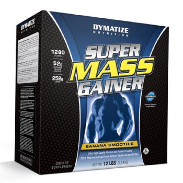 Dymatize Super Mass Gainer 5443г.