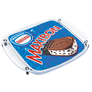 Монетница прямоугольная