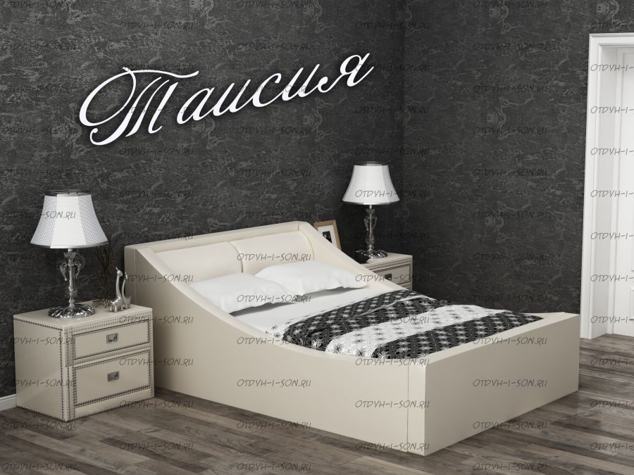 Кровать Таисия (ВМК Шале)