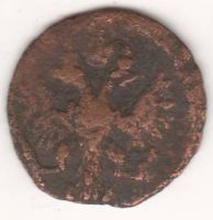 полушка 1750 г.