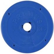 Диск Пластикат Primus d-26mm 1кг, Синий. 001793