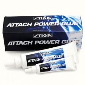 Клей на водяной основе Stiga Attach Power Glue 100мл