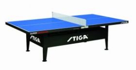 Теннисный стол всепогодный антивандальный Stiga Super Outdoor