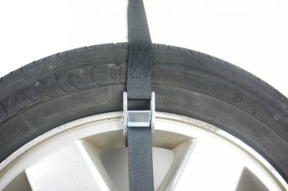 ременной подвес для колеса