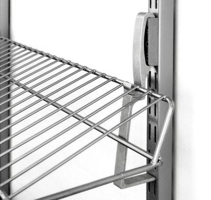 крепление полки для обуви