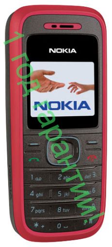 Nokia 1208