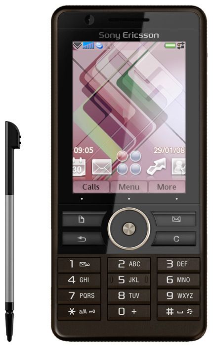 Sony Ericsson G900