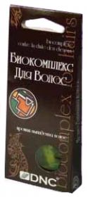 БИОКОМПЛЕКС  ПРОТИВ  ВЫПАДЕНИЯ  ВОЛОС  3Х15Г.  (ДНЦ)