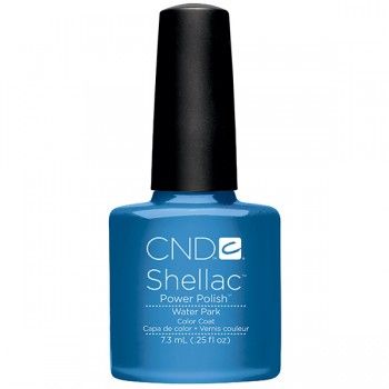 Shellac CND Water Park - НОВИНКА!!!