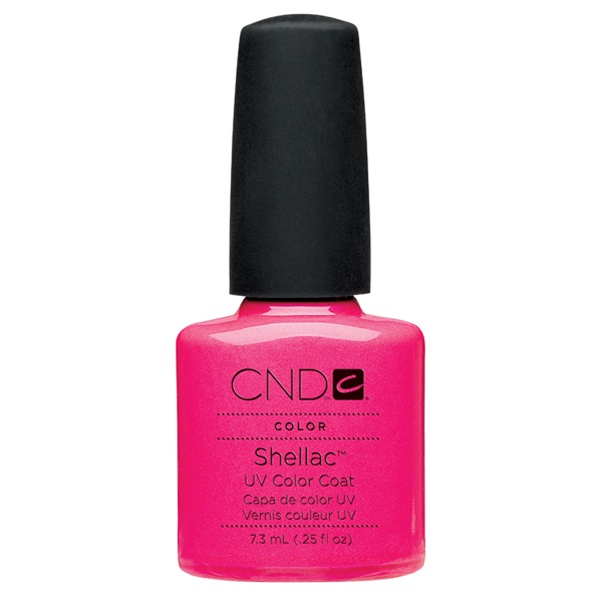 Shellac CND №6 цвет Tutti Frut