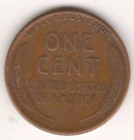 1 цент 1939 г. США