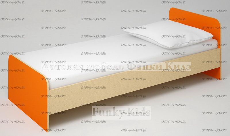 Кровать Фанки Кидз 13/23СВ (80Х190)