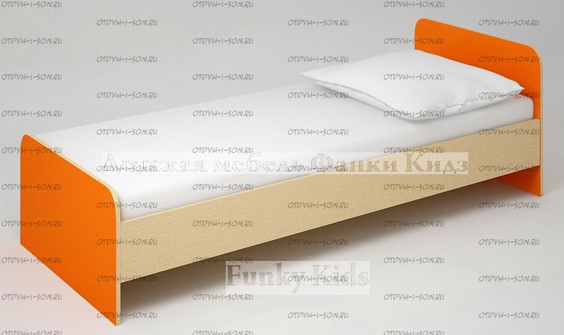Кровать Фанки Кидз 13/23СВ (80Х190)