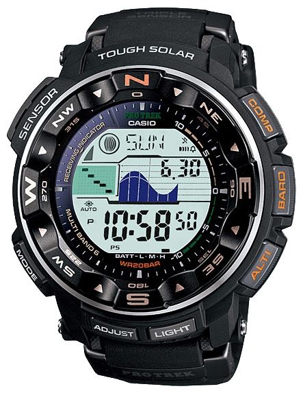 CASIO PRW-2500-1E