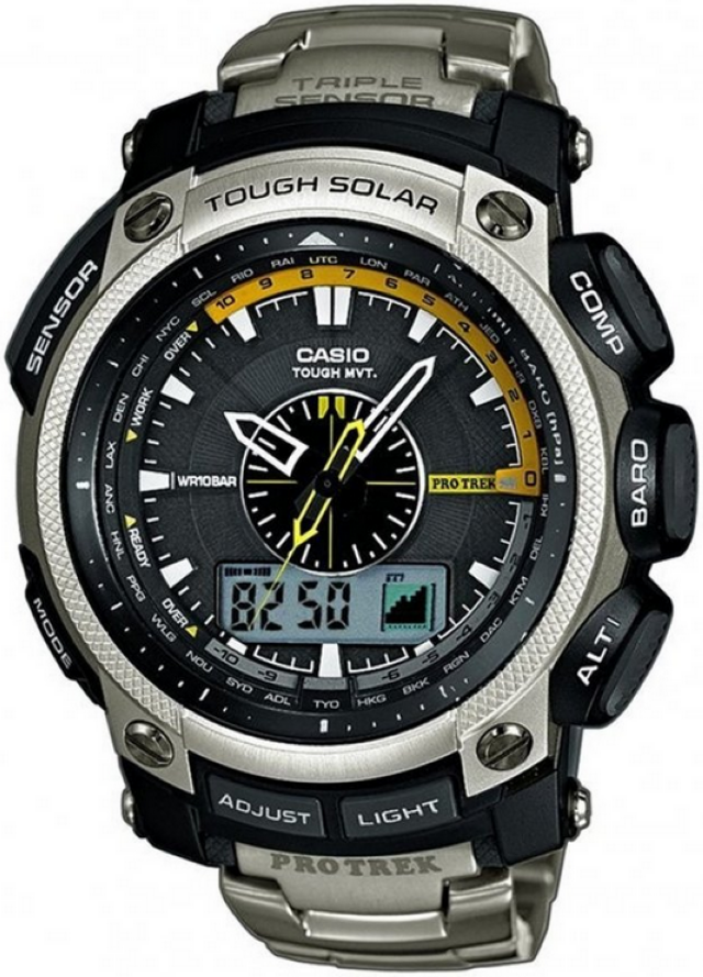 CASIO PRW-5000T-7E