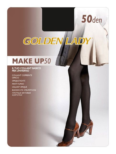 колготки GOLDEN LADY Make Up 50