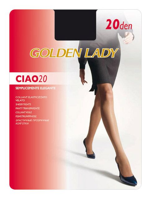 колготки GOLDEN LADY Ciao 20