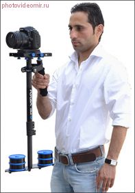 Карбоновый стедикам FLYCAM DSLR Nano CF