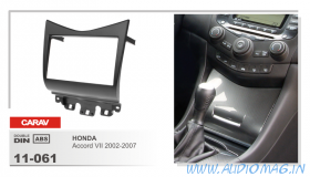 Carav 11-061 (2-DIN HONDA Accord VII 2002-2007)