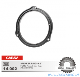 Carav 14-002 (6.5" А/С, дверные (тыловые) FORD Focus,C-Max, Kuga)