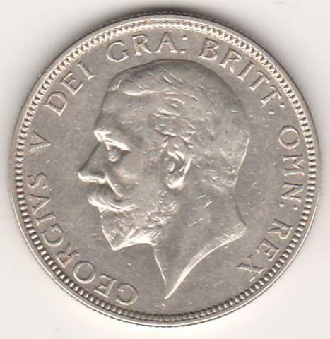 1 флорин 1930 г. Великобритания