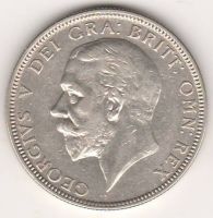 1 флорин 1930 г. Великобритания