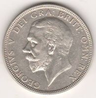1 флорин 1930 г. Великобритания