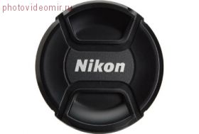 крышка для обьектива с надписью NIKON 62мм