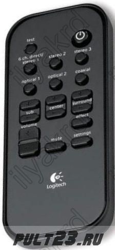 LOGITECH Z-5450