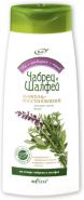 БЕЛИТА. НА  ОТВАРАХ  ТРАВ. ШАМПУНЬ-ВОССТАНОВЛЕНИЕ  ДЛЯ  ВСЕХ  ТИПОВ  ВОЛОС  "ЧАБРЕЦ  И  ШАЛФЕЙ", 480 МЛ.