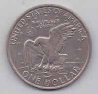 1 доллар 1971 г. США