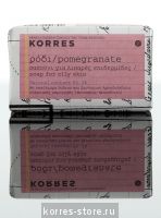 Korres Мыло Гранат для жирной кожи для лица и тела