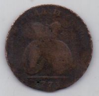 2 пара 3 копейки 1773 г.