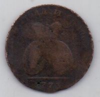 2 пара 3 копейки 1773 г.