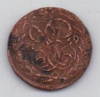 деньга 1759 г.