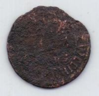 деньга 1706 г.