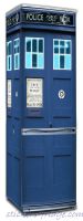 Наклейка на холодильник - Police Box